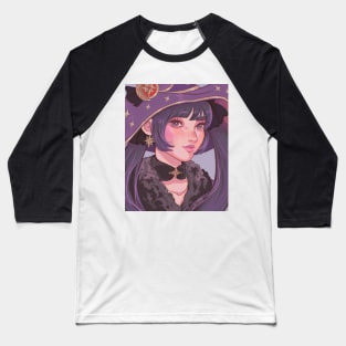 Mona Megistus Baseball T-Shirt